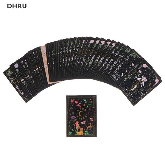 Moon Witch Oracle Cards - Picture 6 of 6